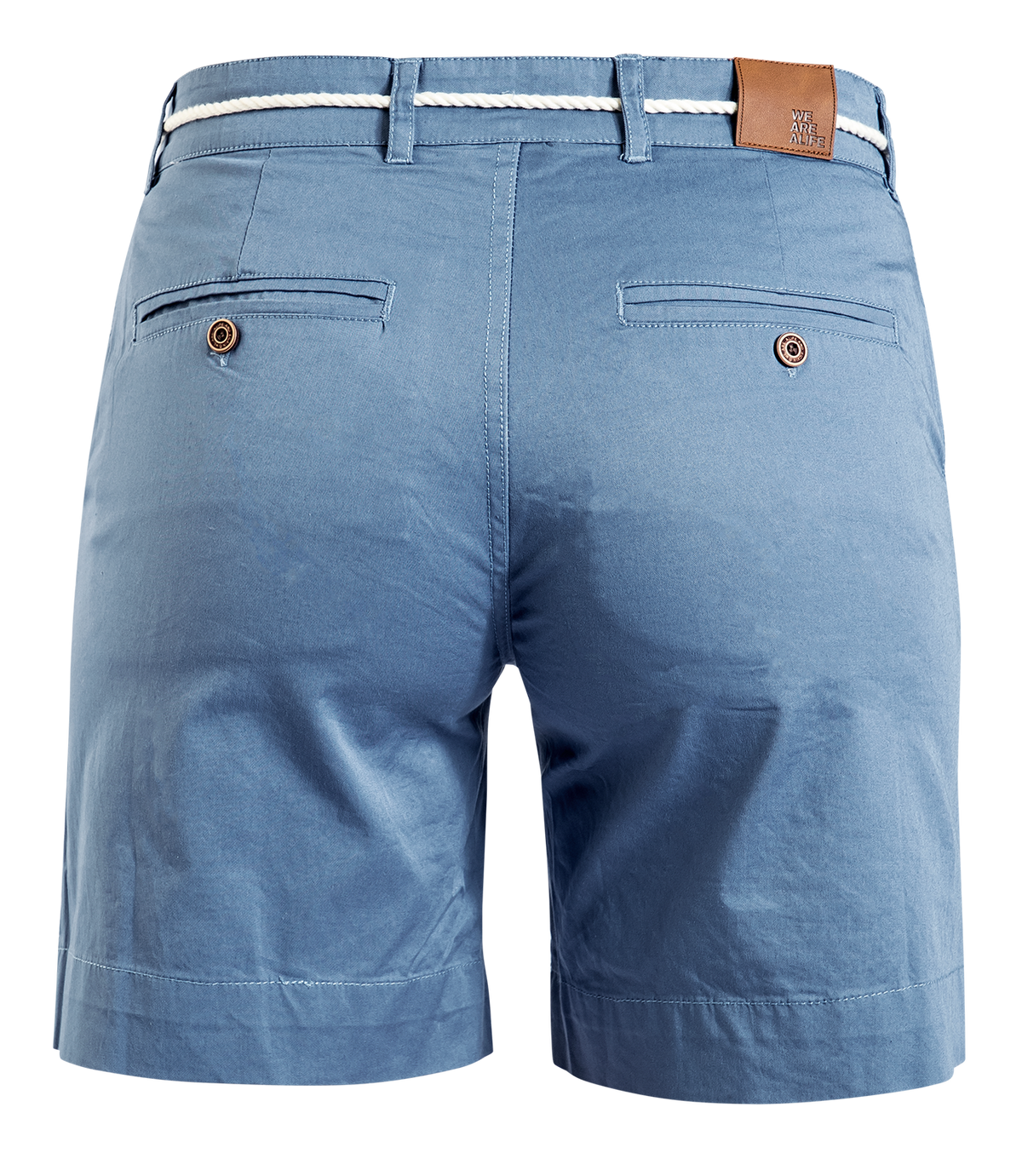 Short  de Alife and Kickin - JulesAK A Shorts - XS à M - pour Femme - bleu - Alife and Kickin - View 2