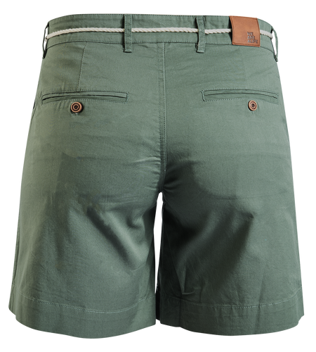 Short  de Alife and Kickin - JulesAK A Shorts - XS à M - pour Femme - vert - Alife and Kickin - View 2
