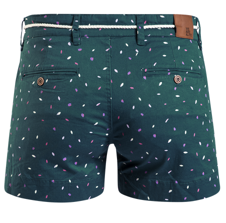Short  de Alife and Kickin - JuleAK B Shorts - S - pour Femme - bleu - Alife and Kickin - View 2