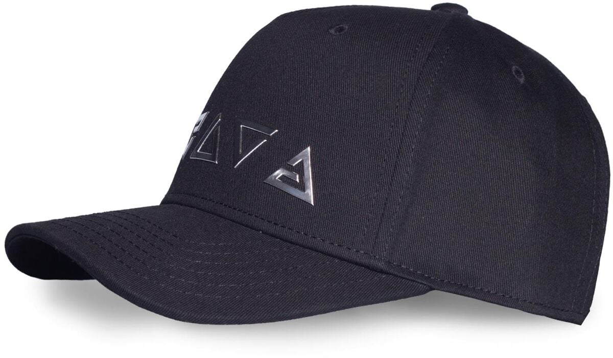 Casquette  de The Witcher - Signes - pour Unisexe - noir - The Witcher