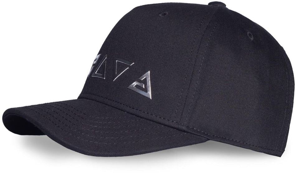 Casquette  de The Witcher - Signes - pour Unisexe - noir - The Witcher
