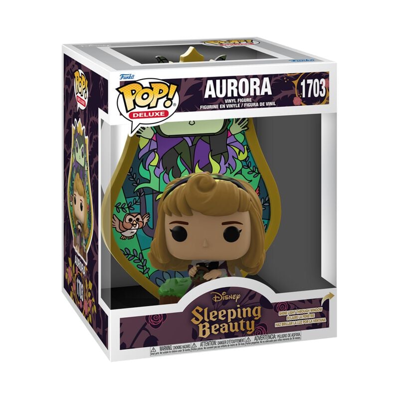 La Belle Au Bois Dormant - Aurore (Pop! Deluxe) - Funko Pop! n°1703 - Funko Pop! - Funko Shop Europe - La Belle Au Bois Dormant