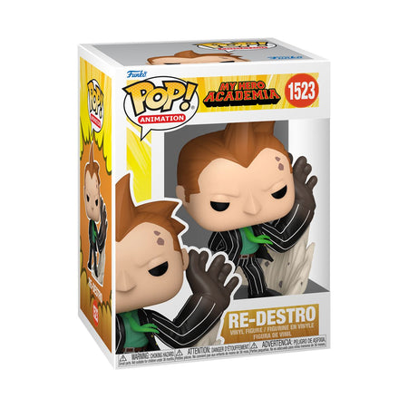 My Hero Academia - Re-Destro Vinyl Figur 1523 - Funko Pop! - Funko Shop Europe - My Hero Academia