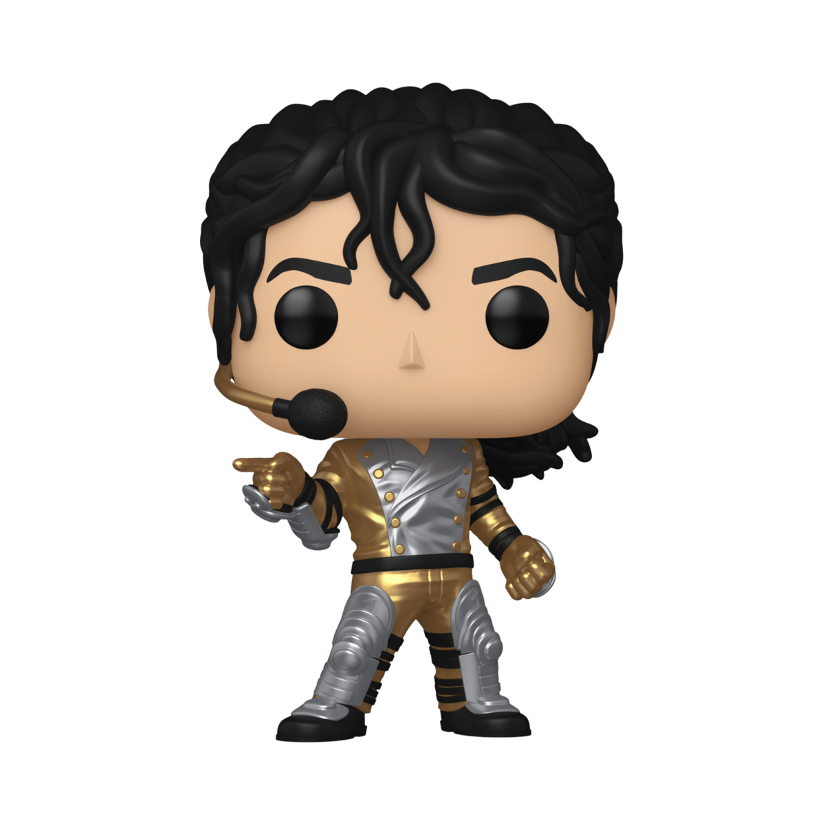 Michael Jackson - Michael Jackson Rocks! Vinyl Figur 376 - Funko Pop! - Funko Shop Europe - Michael Jackson - View 2