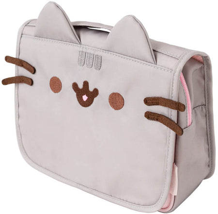 Trousse à cosmétiques  de Pusheen - Sac à linge Collection Foodie - pour Unisexe - multicolore - Pusheen