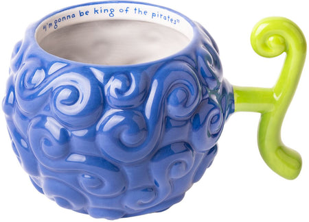Mug  de One Piece - Gum Gum Frucht - pour Unisexe - multicolore - One Piece