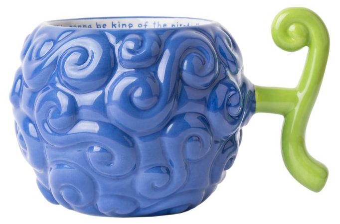 Mug  de One Piece - Gum Gum Frucht - pour Unisexe - multicolore - One Piece - View 2