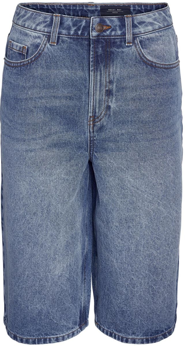 Short  de Noisy May - Nmlila HW - Short en Jean - XS à M - pour Femme - bleu clair - Noisy May