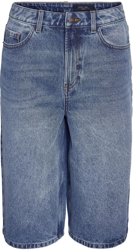 Short  de Noisy May - Nmlila HW - Short en Jean - XS à M - pour Femme - bleu clair - Noisy May