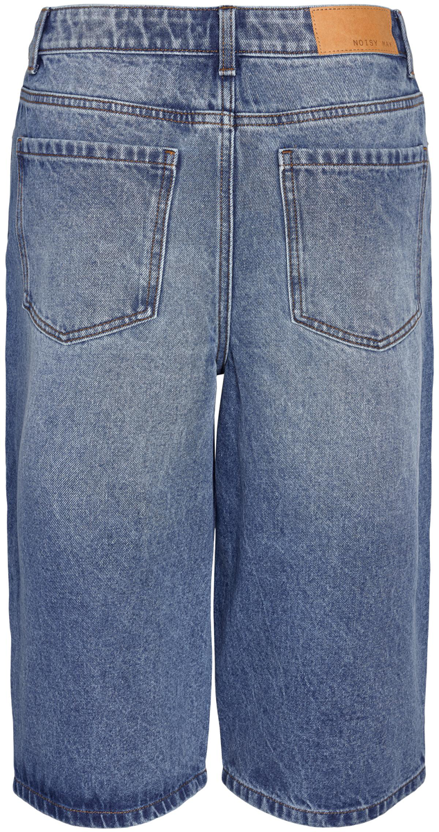 Short  de Noisy May - Nmlila HW - Short en Jean - XS à M - pour Femme - bleu clair - Noisy May - View 2