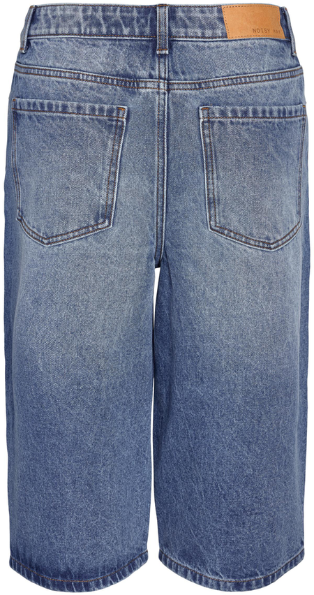 Short  de Noisy May - Nmlila HW - Short en Jean - XS à M - pour Femme - bleu clair - Noisy May - View 2