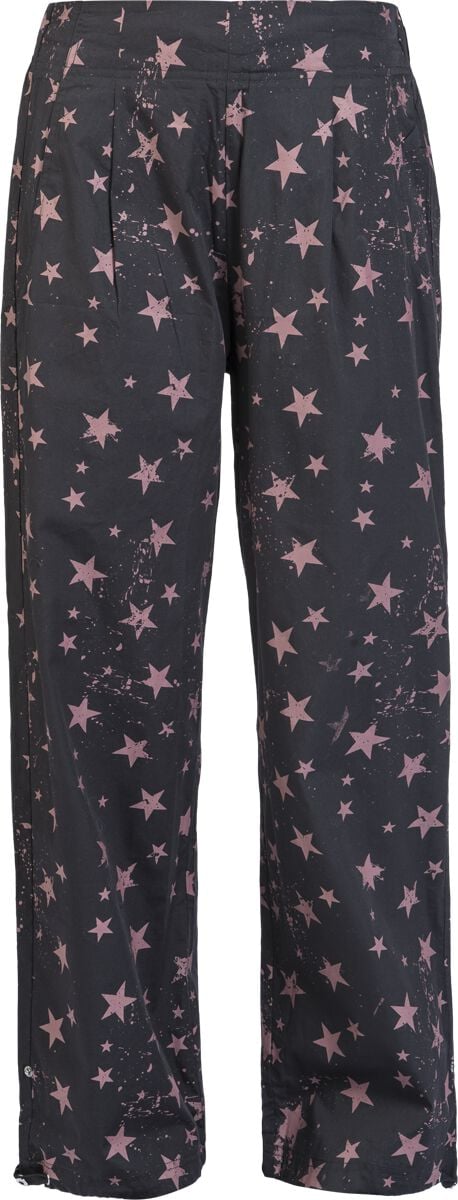 Pantalon en toile  de RED by EMP - S à XL - pour Femme - noir - RED by EMP