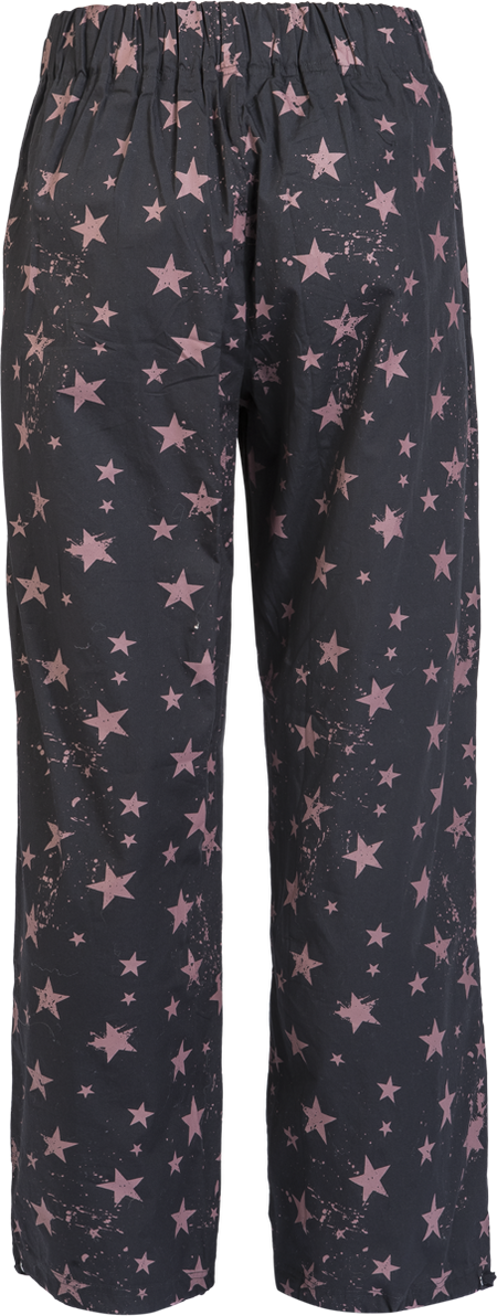 Pantalon en toile  de RED by EMP - S à XL - pour Femme - noir - RED by EMP - View 2