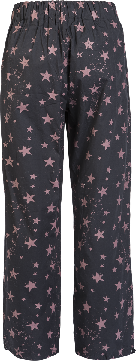 Pantalon en toile  de RED by EMP - S à XL - pour Femme - noir - RED by EMP - View 2