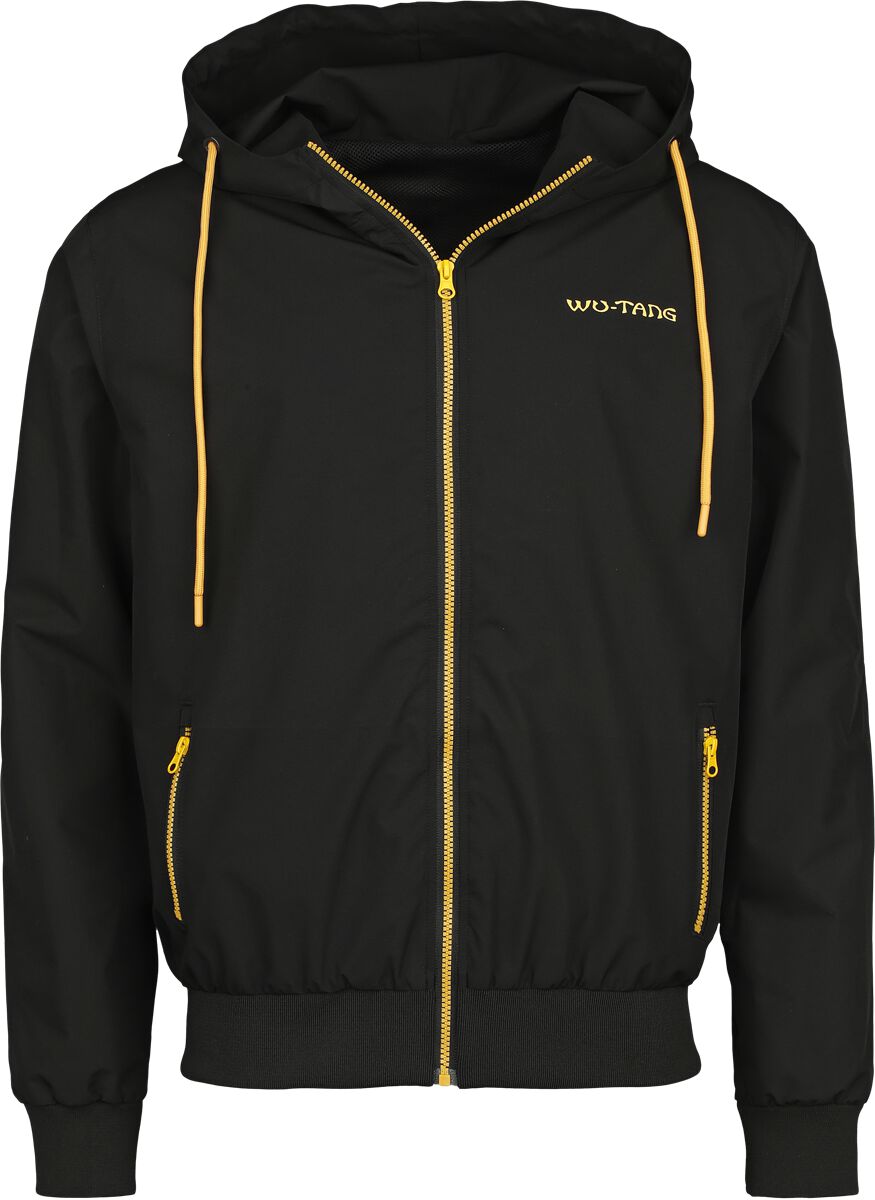 Coupe-vent  de Wu-Tang Clan - Logo - XL - pour Homme - noir - Wu-Tang Clan