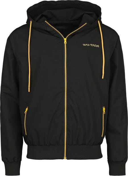 Coupe-vent  de Wu-Tang Clan - Logo - XL - pour Homme - noir - Wu-Tang Clan