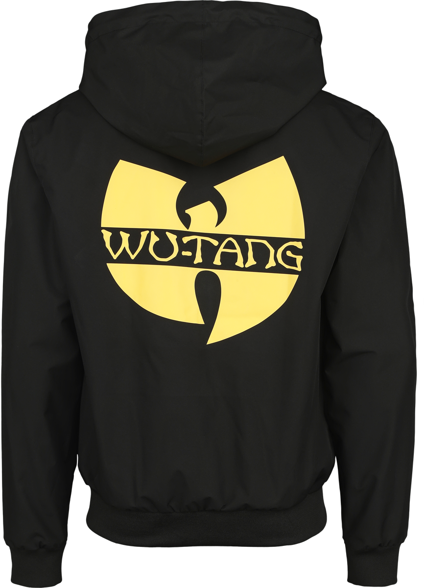Coupe-vent  de Wu-Tang Clan - Logo - XL - pour Homme - noir - Wu-Tang Clan - View 2