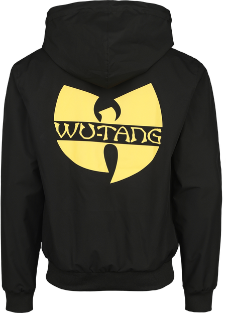Coupe-vent  de Wu-Tang Clan - Logo - XL - pour Homme - noir - Wu-Tang Clan - View 2