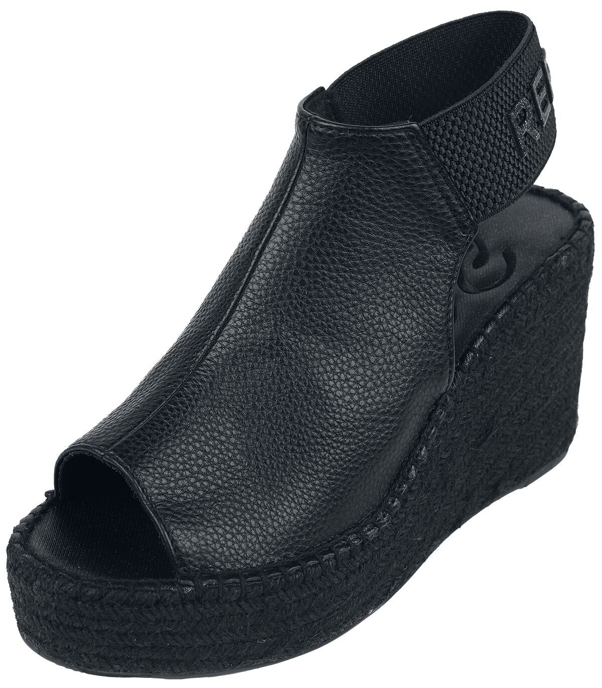 Talons hauts  de Replay Footwear - JESS - TYNE - EU36 à EU41 - pour Femme - noir - Replay Footwear