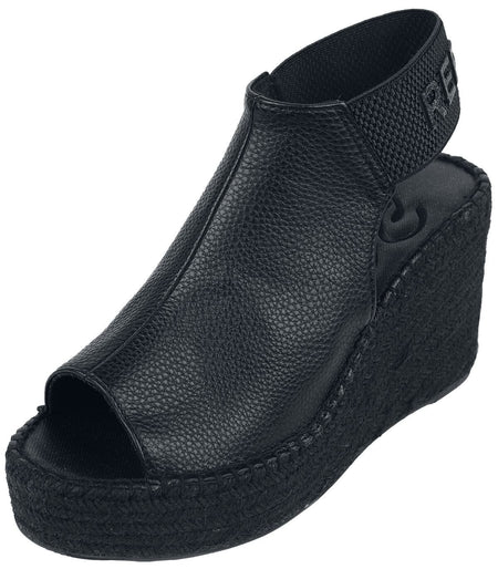 Talons hauts  de Replay Footwear - JESS - TYNE - EU36 à EU41 - pour Femme - noir - Replay Footwear
