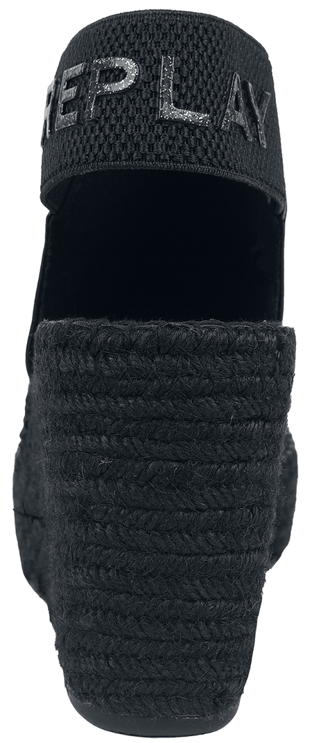 Talons hauts  de Replay Footwear - JESS - TYNE - EU36 à EU41 - pour Femme - noir - Replay Footwear - View 2