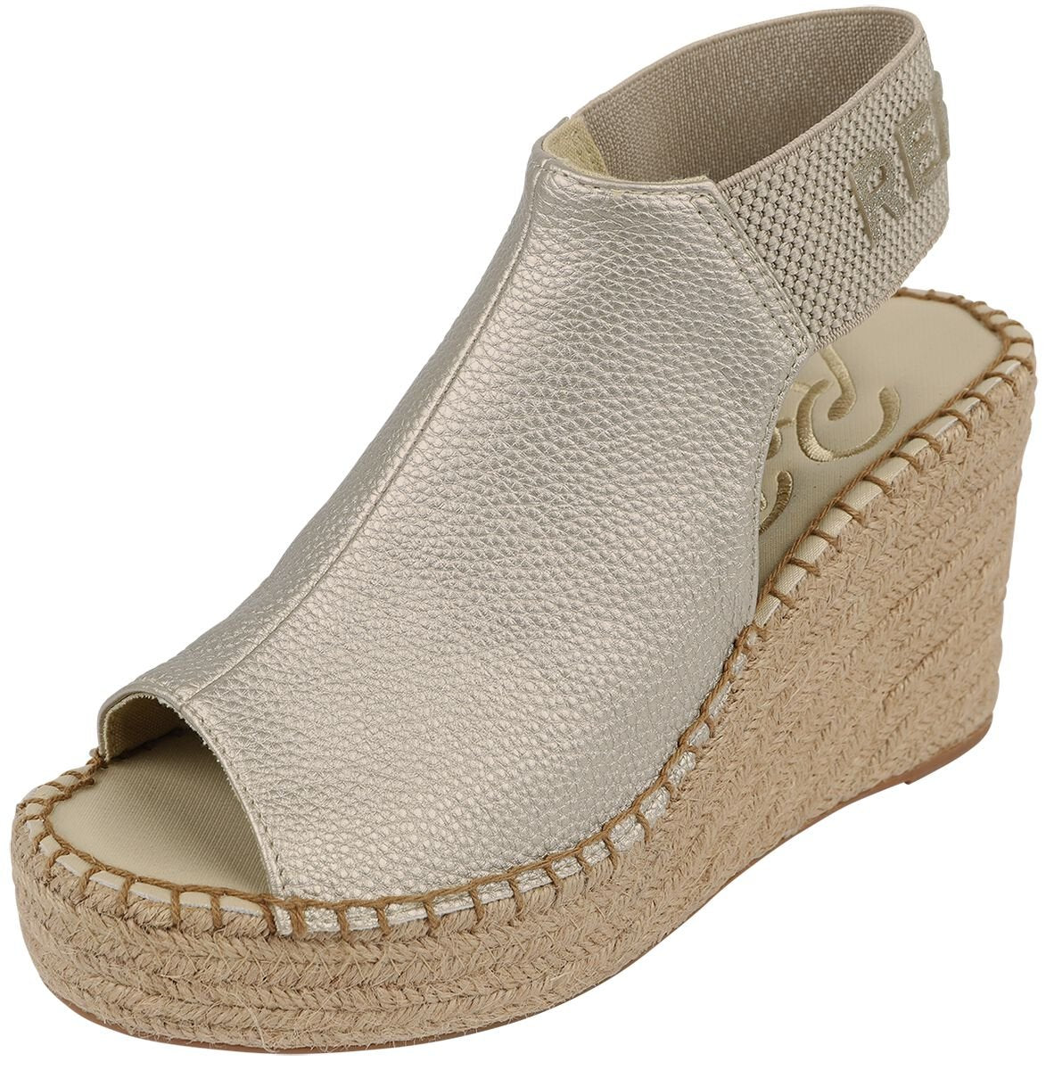 Talons hauts  de Replay Footwear - JESS - TYNE - EU40 - pour Femme - couleur or - Replay Footwear