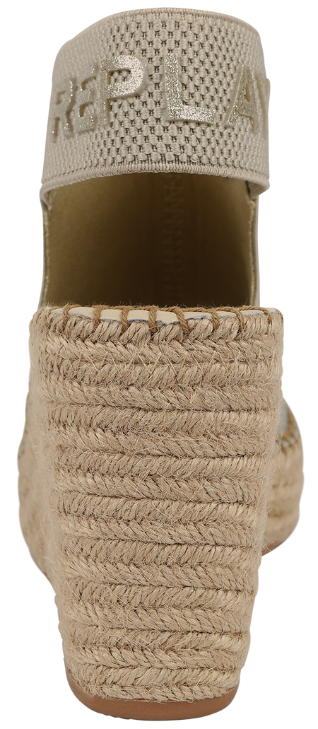 Talons hauts  de Replay Footwear - JESS - TYNE - EU40 - pour Femme - couleur or - Replay Footwear - View 2