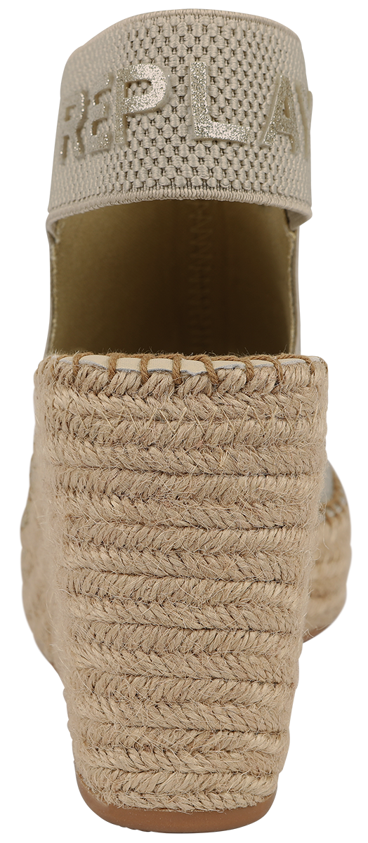 Talons hauts  de Replay Footwear - JESS - TYNE - EU40 - pour Femme - couleur or - Replay Footwear - View 2