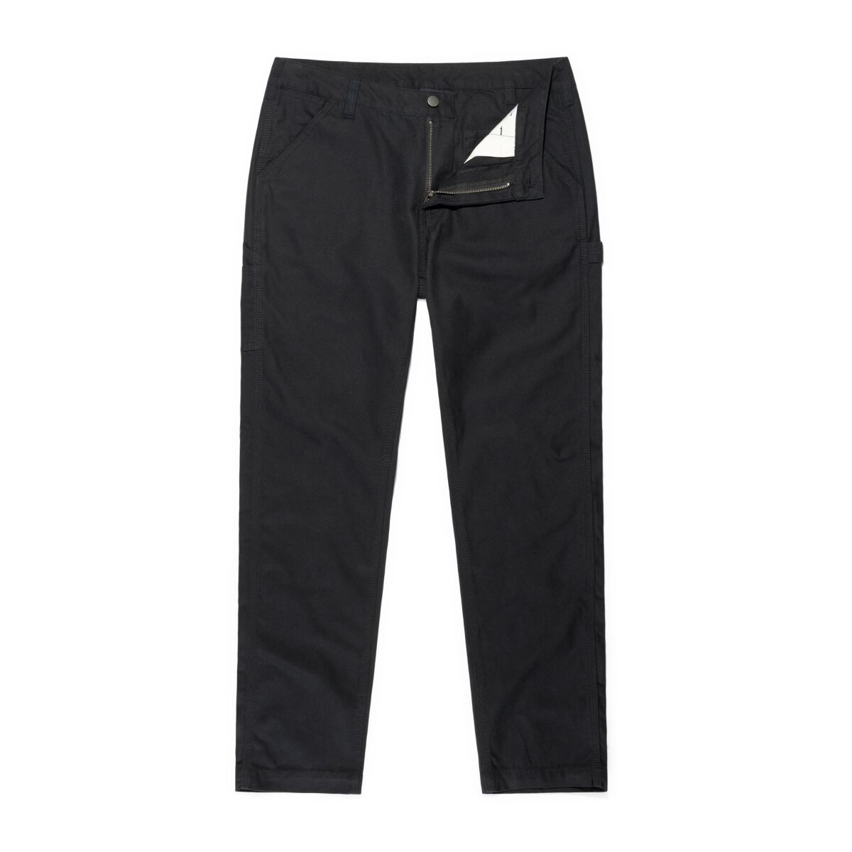Pantalon en toile  de Vintage Industries - Pantalon Cooper - W32L32 - pour Homme - noir - Vintage Industries