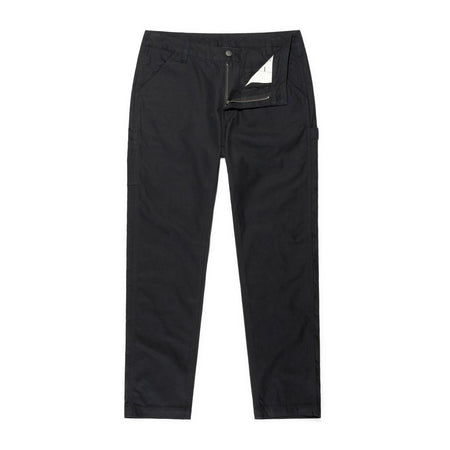 Pantalon en toile  de Vintage Industries - Pantalon Cooper - W32L32 - pour Homme - noir - Vintage Industries