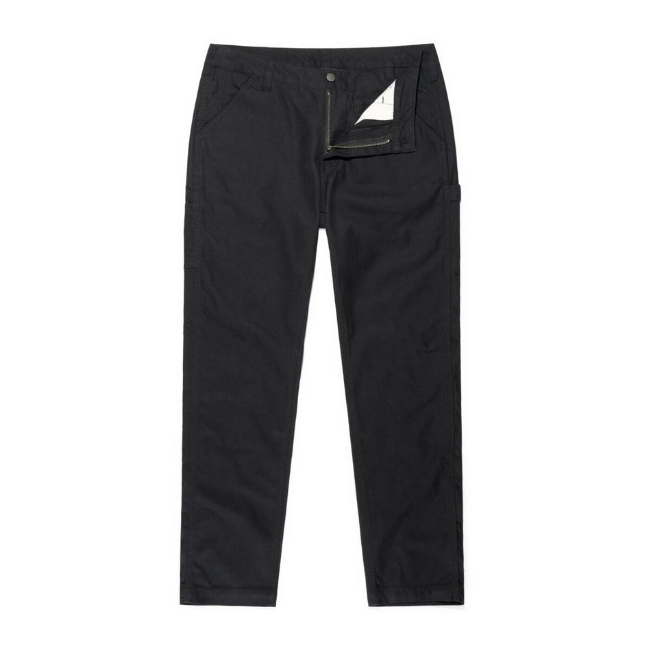 Pantalon en toile  de Vintage Industries - Pantalon Cooper - W32L32 - pour Homme - noir - Vintage Industries