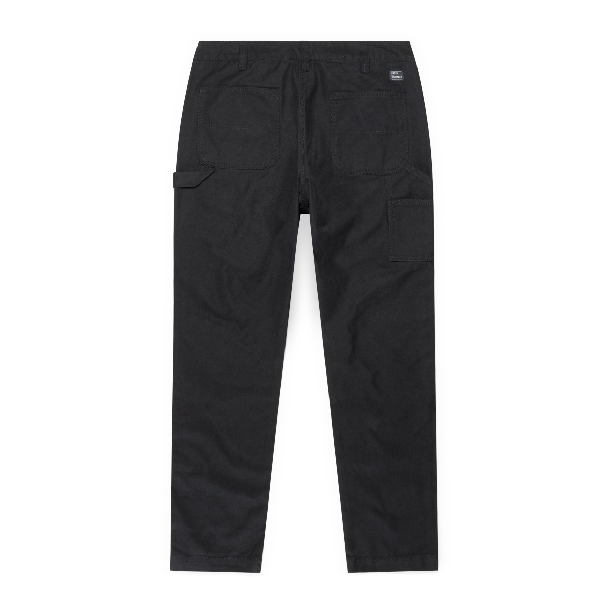Pantalon en toile  de Vintage Industries - Pantalon Cooper - W32L32 - pour Homme - noir - Vintage Industries - View 2