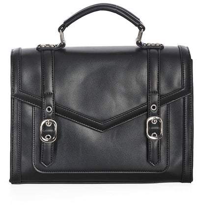 Sac à main Gothic de Banned Alternative - Mirabelle - pour Femme - noir - Banned Alternative