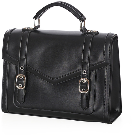 Sac à main Gothic de Banned Alternative - Mirabelle - pour Femme - noir - Banned Alternative - View 2
