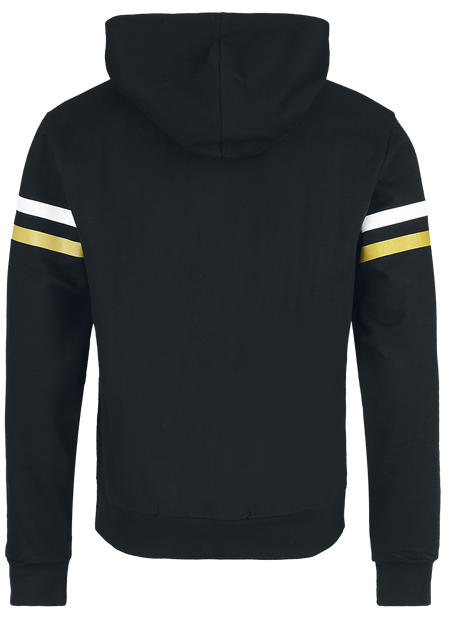 Sweat-shirt à capuche  de Star Wars - Stormtrooper - S à M - pour Homme - noir - Star Wars - View 2