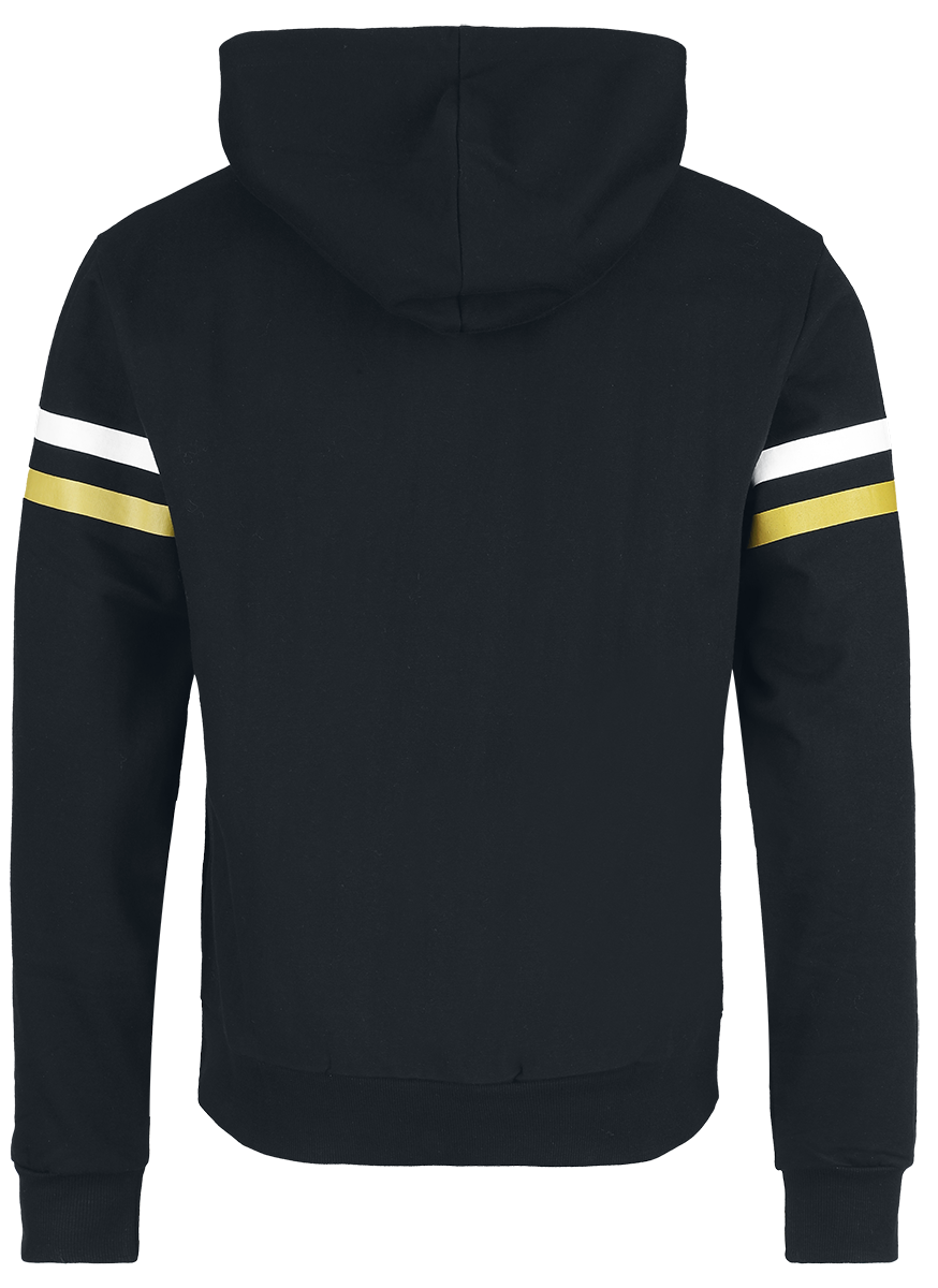 Sweat-shirt à capuche  de Star Wars - Stormtrooper - S à M - pour Homme - noir - Star Wars - View 2