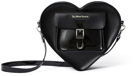 Sac à dos  de Dr. Martens - Sac à Dos Cœur - pour Femme - noir - Dr. Martens