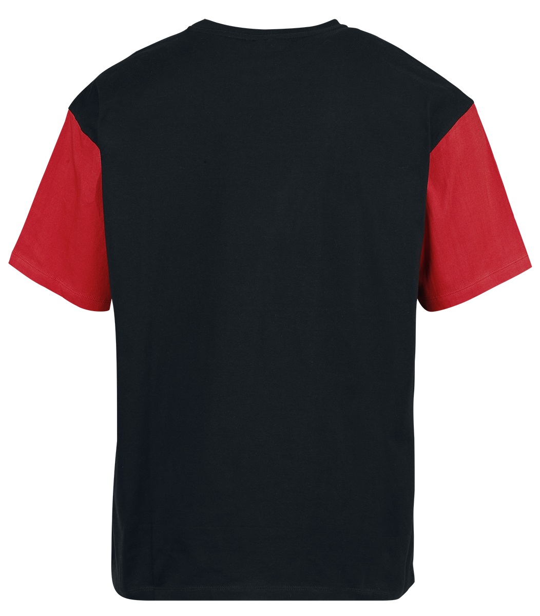 T-Shirt Manches courtes Disney de Captain America - Captain America 1941 - T-shirt - S à XXL - pour Homme - multicolore - Captain America - View 2