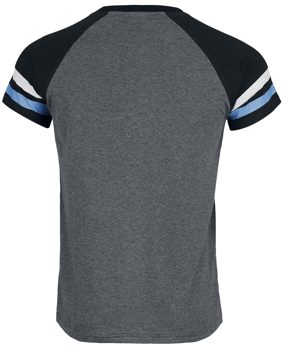 T-Shirt Manches courtes Disney de Captain America - Captain America Shield - XL à XXL - pour Homme - multicolore - Captain America - View 2