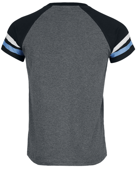 T-Shirt Manches courtes Disney de Captain America - Captain America Shield - XL à XXL - pour Homme - multicolore - Captain America - View 2