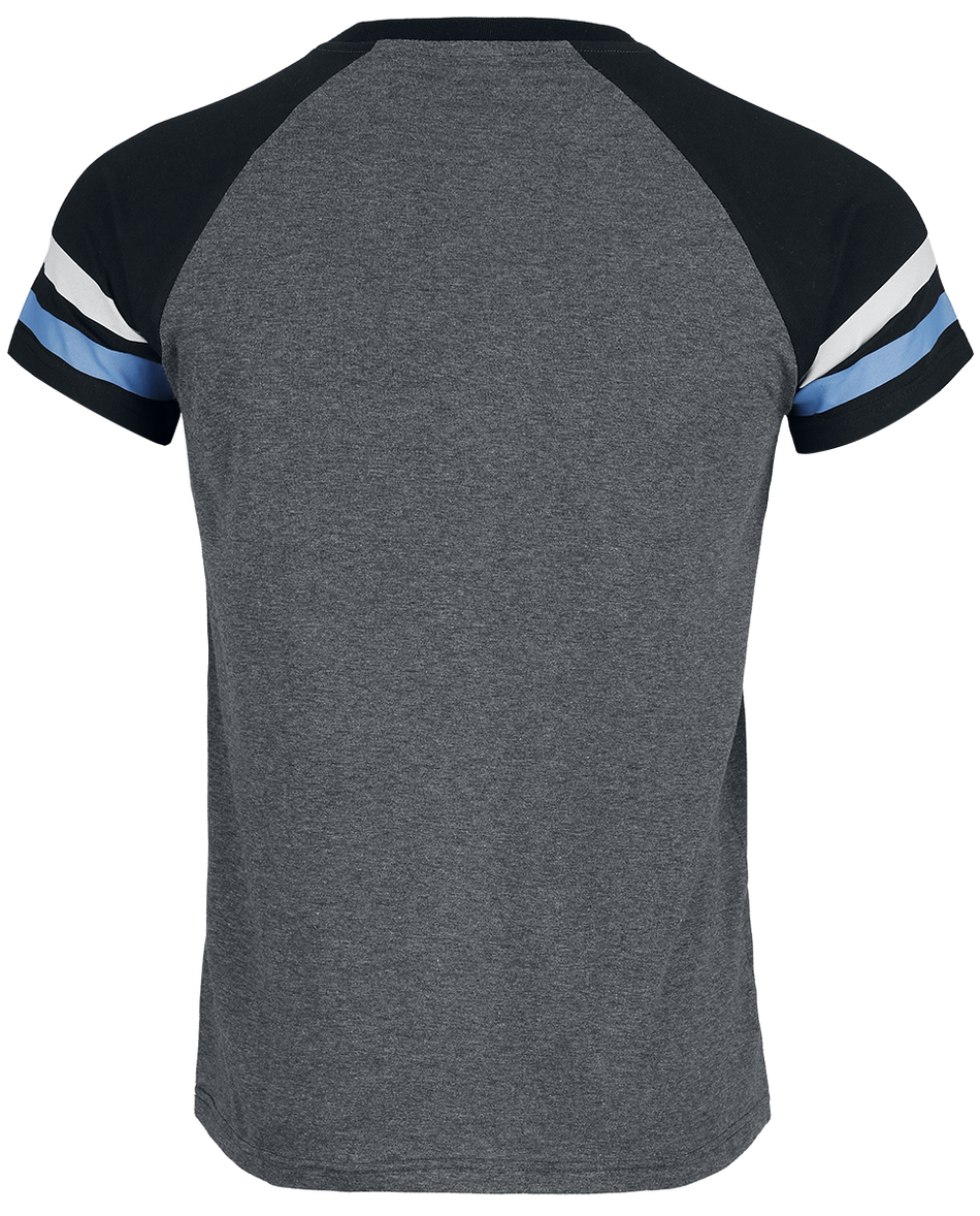 T-Shirt Manches courtes Disney de Captain America - Captain America Shield - XL à XXL - pour Homme - multicolore - Captain America - View 2