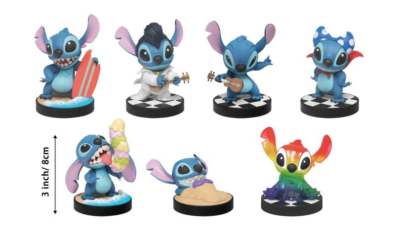 Figurine de collection Disney de Lilo & Stitch - Surprise Box - Fun Series - pour Unisexe - Standard - Lilo & Stitch
