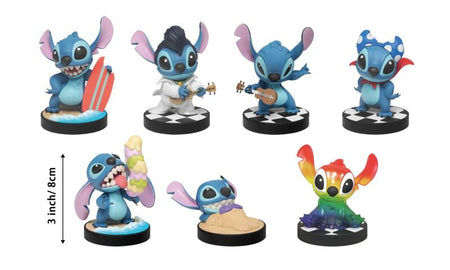 Figurine de collection Disney de Lilo & Stitch - Surprise Box - Fun Series - pour Unisexe - Standard - Lilo & Stitch