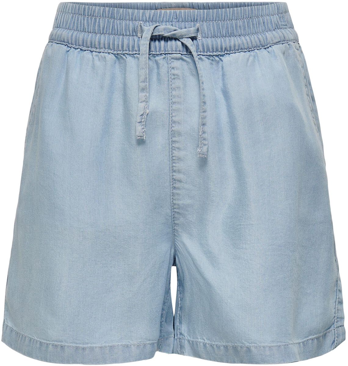 Short  de Kids ONLY - Kogpema - Short en Jean - 140 à 158 - pour filles - bleu clair - Kids ONLY
