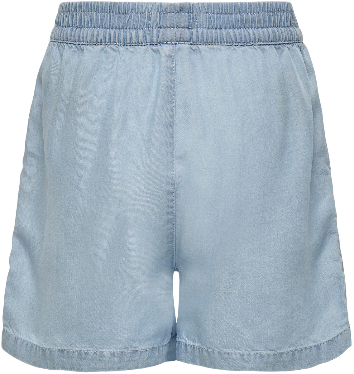 Short  de Kids ONLY - Kogpema - Short en Jean - 140 à 158 - pour filles - bleu clair - Kids ONLY - View 2