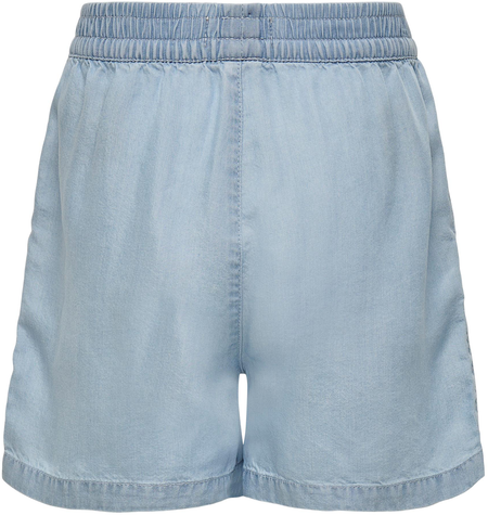 Short  de Kids ONLY - Kogpema - Short en Jean - 140 à 158 - pour filles - bleu clair - Kids ONLY - View 2