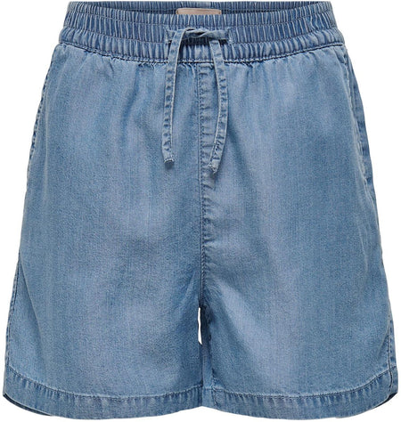 Short  de Kids ONLY - Kogpema - Short en Jean - 140 à 158 - pour filles - bleu - Kids ONLY