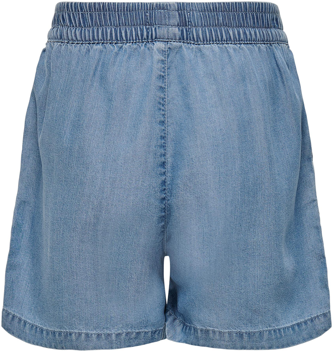 Short  de Kids ONLY - Kogpema - Short en Jean - 140 à 158 - pour filles - bleu - Kids ONLY - View 2