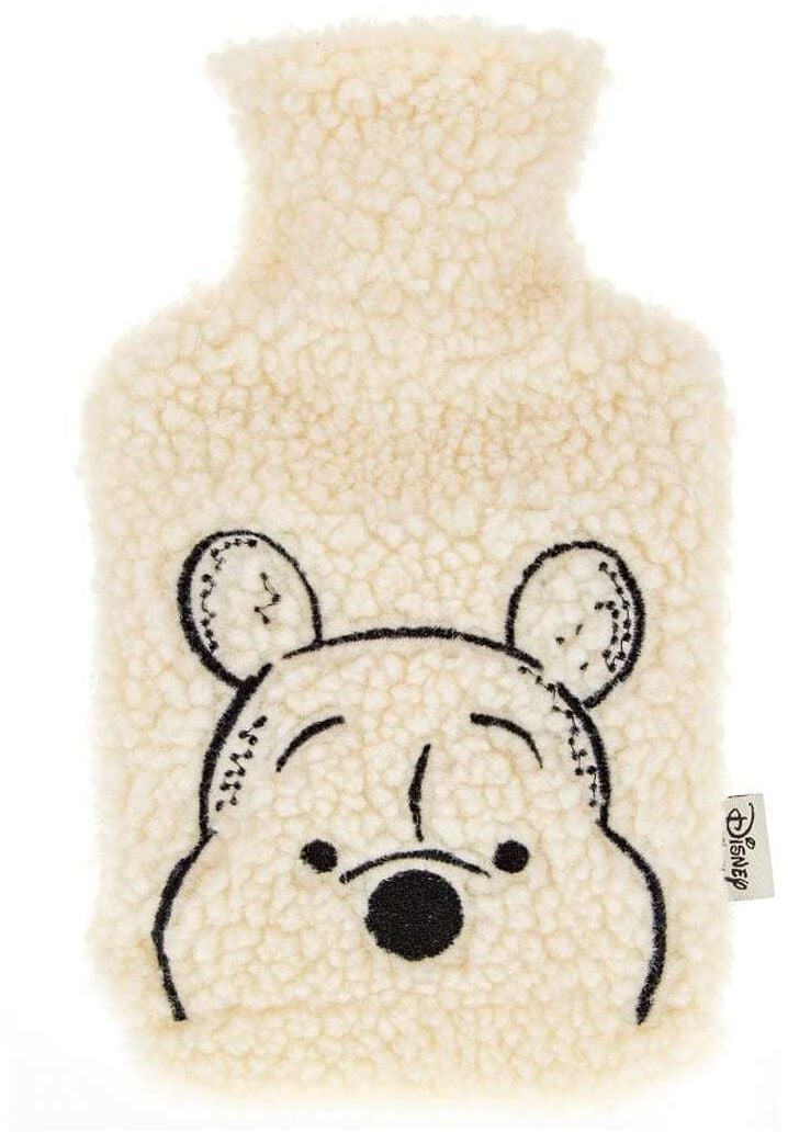 Bouillotte Disney de Winnie L'Ourson - Mad Beauty - Winnie - pour Unisexe - beige/noir - Winnie L'Ourson