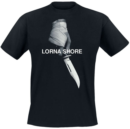 T-Shirt Manches courtes  de Lorna Shore - Blade - S à XXL - pour Homme - noir - Lorna Shore